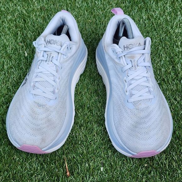 HOKA GAVIOTA 5 - Womens Sneakers - SIZE 10B  ( please See All Picture) - Picture 3 of 10